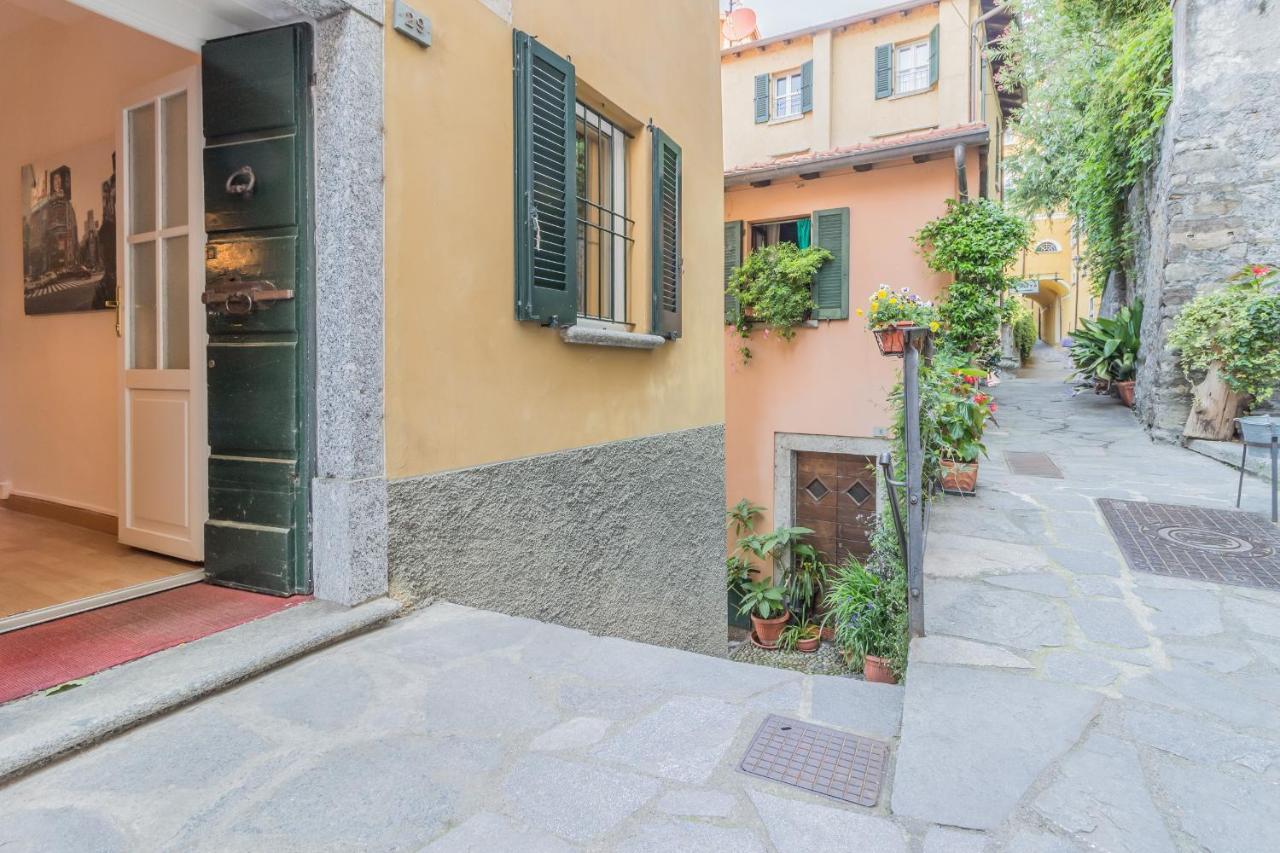 Casa La Nuvola Varenna Exterior foto